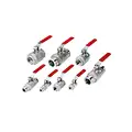 Edwards Ball Valve